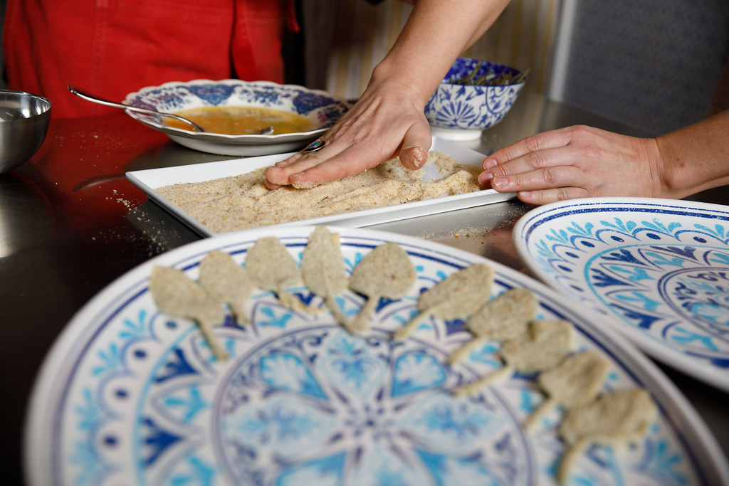 A Sicilian culinary session